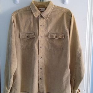 Button down shirt/jacket